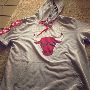 Jordan short sleeve hoody